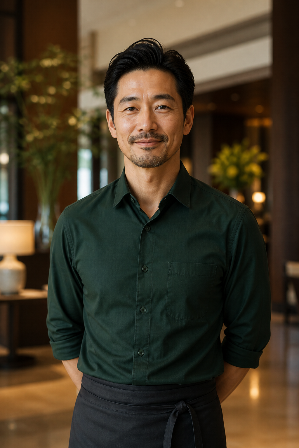 Kenji, a Milestone German learner